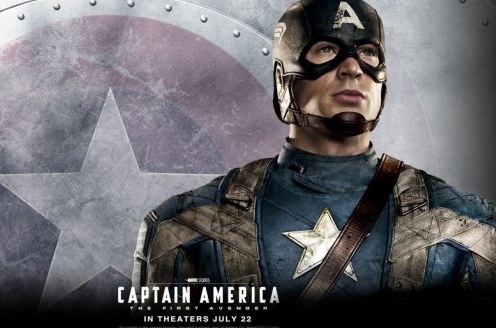 Captain America Captain America