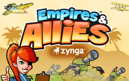 Zynga - Empires and Allies